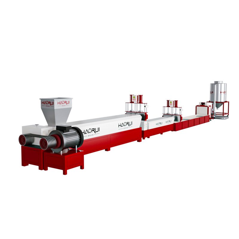 PET Reprocessing Equipment with High Capacity — photo 4